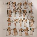 Oude kerstengeltjes bakelit, Diversen, Kerst, Ophalen of Verzenden, Zo goed als nieuw