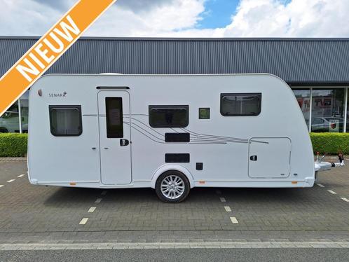 Tabbert Senara 460 E TABBERT PREMIUM WEKEN, Caravans en Kamperen, Caravans, tot en met 4, 1250 - 1500 kg, Standaardzit, Tabbert