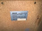 Akai speaker set, Ophalen of Verzenden, Minder dan 60 watt, Front, Rear of Stereo speakers, Overige merken