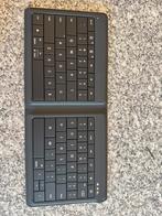 microsoft folding bluetooth keyboard, Computers en Software, Toetsenborden, Ophalen of Verzenden, Zo goed als nieuw