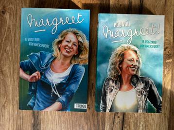 Margreet trilogie + hou vol Margreet beschikbaar voor biedingen