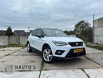 Seat Arona 1.0 TSI 110pk 2021 Wit fr, Auto's, Seat, Voorwielaandrijving, Electronic Stability Program (ESP), 1093 kg, Wit