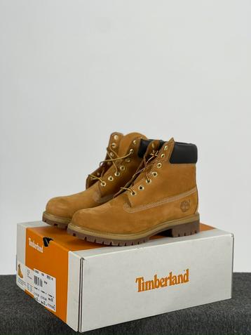 Timberlands Premium 6” Waterproof Boot beschikbaar voor biedingen