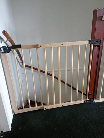 Houten Traphekje beschikbaar voor biedingen