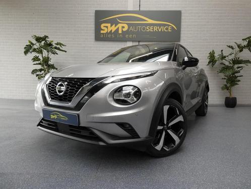Nissan Juke 1.0 DIG-T Premiere Edition, Auto's, Nissan, Bedrijf, Te koop, Juke, ABS, Achteruitrijcamera, Airbags, Airconditioning