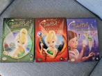 DVD's Tinkerbell, Cd's en Dvd's, Alle leeftijden, Zo goed als nieuw, Ophalen