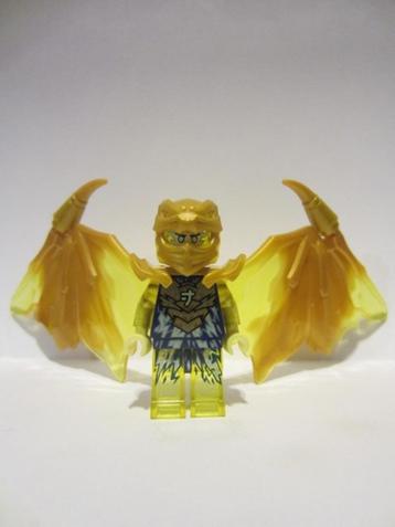 NIEUW lego NINJAGO poppetje fig minifiguur GOLDEN DRAGON  beschikbaar voor biedingen