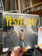 Yesterday lp beatle tracks met ed sheeran, Ophalen of Verzenden, Zo goed als nieuw, 12 inch