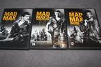 DVD Mad Max 1, 2 en 3, Vanaf 16 jaar, Ophalen of Verzenden, Gebruikt, Actie