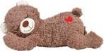 Knuffel met hartslag, Ophalen of Verzenden, Zo goed als nieuw, Knuffels
