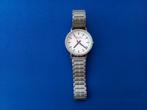 Horloge Mondaine (Railway Watch) SBB CFF FFS, Overige merken, Staal, Gebruikt, Staal