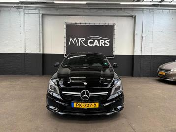 Mercedes-Benz CLA-klasse 250 Edition 1 AMG-Pakket beschikbaar voor biedingen