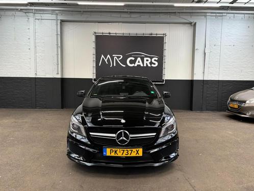 Mercedes-Benz CLA-klasse 250 Edition 1 AMG-Pakket, Auto's, Mercedes-Benz, Bedrijf, Te koop, CLA, ABS, Airbags, Airconditioning
