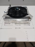 Radiateur met koelventilator, Ophalen of Verzenden