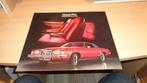 ZELDZAME Folder  PONTIAC  GRAND  PRIX Luxery Sport  1973, Boeken, Overige merken, Zo goed als nieuw, Verzenden