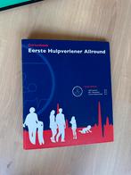 Eerste Hulpverlener Allround Cursusboek, Ophalen of Verzenden, Zo goed als nieuw, Niet van toepassing