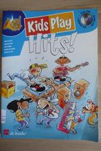 Kids Play Hits - inclusief originele CD - voor Hoorn, Muziek en Instrumenten, Bladmuziek, Ophalen of Verzenden, Zo goed als nieuw