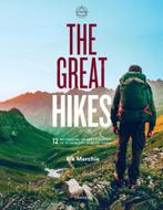 The great hikes - Rik Merchie, Fiets- of Wandelgids, Europa, Ophalen of Verzenden, Rik Merchie