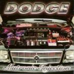 Dodge - Mutronic Injection (6 tracks) Zo goed als nieuw !!, Ophalen of Verzenden, Zo goed als nieuw