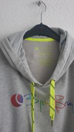 Grijze Blow Bong Hoodie - Maat M, Maat 38/40 (M), Ophalen of Verzenden, Zo goed als nieuw, Grijs