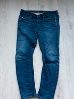 Gstar jeans.  Dames. Maat 31-34, Kleding | Dames, Spijkerbroeken en Jeans, Ophalen of Verzenden, Gedragen, Blauw, W30 - W32 (confectie 38/40)