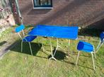 Tafel en stoeltjes, Antiek en Kunst, Ophalen