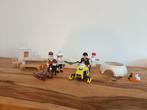 Playmobil sneeuwscooter en sneeuwpret, Ophalen of Verzenden, Gebruikt, Los playmobil