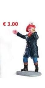 X-mas village figurines (Lemax) pt3, Diversen, Kerst, Ophalen of Verzenden, Zo goed als nieuw