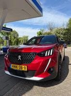 Peugeot 2008 GT 1.2 PureTech Allure Pack / Parkeersensoren /, Voorwielaandrijving, Gebruikt, 1199 cc, Leder en Stof