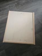 Houten flessenhouder - Leuk cadeau!, Ophalen of Verzenden, Zo goed als nieuw, Minder dan 5 flessen, Minder dan 50 cm