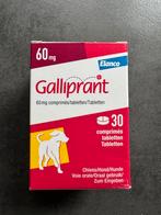 Galliprant 60 mg 30 tabletten nieuw, Dieren en Toebehoren, Ophalen of Verzenden, Hond