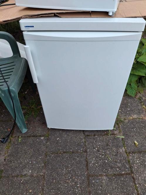 Koelkast tafelmodel liebehrr, Witgoed en Apparatuur, Koelkasten en IJskasten, Gebruikt, Met vriesvak, 100 tot 150 liter, Minder dan 85 cm