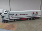 Volvo FH met koeltrailer wsi JS STAM, Ophalen of Verzenden, Zo goed als nieuw, Bus of Vrachtwagen, Wsi