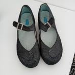 Wolky maat 40 als NIEUW, Wolky, Blauw, Zo goed als nieuw, Sandalen of Muiltjes