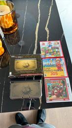 Majora’s Mask New 3DS XL DUAL IPS! + 6 games, Spelcomputers en Games, Ophalen of Verzenden, Zo goed als nieuw, 3DS, Met games