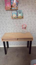 Bureau kinder underlayment met opbergvakjes, Ophalen, Gebruikt, Tafel(s) en Stoel(en)