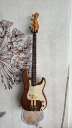 Zeer zeldzame El Maya P Bass, Japan, 70 er jaren, Ophalen of Verzenden, Zo goed als nieuw, Elektrisch