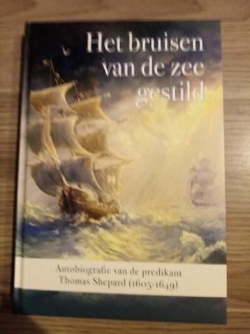 Thomas Shepard - Het bruisen van de zee gestild 