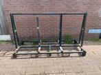 Glasbok / kozijnbok, Doe-het-zelf en Verbouw, Glas en Ramen, Ophalen, Gebruikt, Minder dan 80 cm