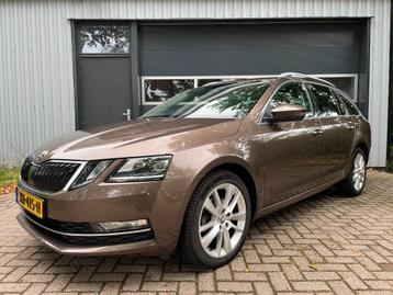 Skoda Octavia 1.6 TDI - Dsg - Xenon - Memory - ACC - BTW  beschikbaar voor biedingen