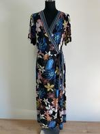J119 - Fleurige Bodyflirt maxi dress maat 40-42 (1), Kleding | Dames, Ophalen of Verzenden, Zo goed als nieuw, Maat 38/40 (M)