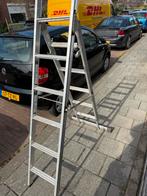 Abru 3 in 1 lader, Doe-het-zelf en Verbouw, Ladders en Trappen, Ophalen of Verzenden, Zo goed als nieuw, 4 meter of meer