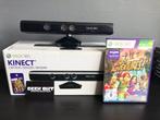 Kinect Xbox 360 Compleet in Doos., Vanaf 3 jaar, Avontuur en Actie, 2 spelers, Gekoppelde computers