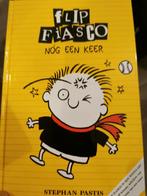 Flip Fiasco - Nog een keer! Nieuw!, Ophalen of Verzenden, Nieuw, Stephan Pastis, Fictie algemeen