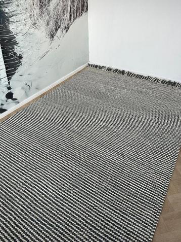 Brinker vloerkleed Marble wol blue 200x300 beschikbaar voor biedingen