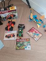 Ninjago lego 3 sets, Kinderen en Baby's, Speelgoed | Duplo en Lego, Ophalen, Gebruikt