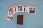 Vintage Pin up Kaart spel  Curiosa, Ophalen of Verzenden