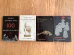 Zwarte beertjes pockets. Zie titel, nrs. Havank, Bond, enz., Boeken, Ophalen of Verzenden, Zo goed als nieuw