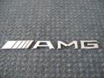 amg logo amg embleem w204 w203 w211 w212 w220 w253 w156 w463, Auto diversen, Overige Auto diversen, Ophalen of Verzenden, Mercedes amg