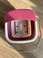 Beurer electrisch voetenbad, Ophalen, Zo goed als nieuw, Hand- en Voetverzorging